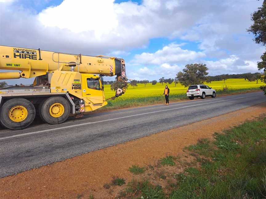 Crane Hire Perth