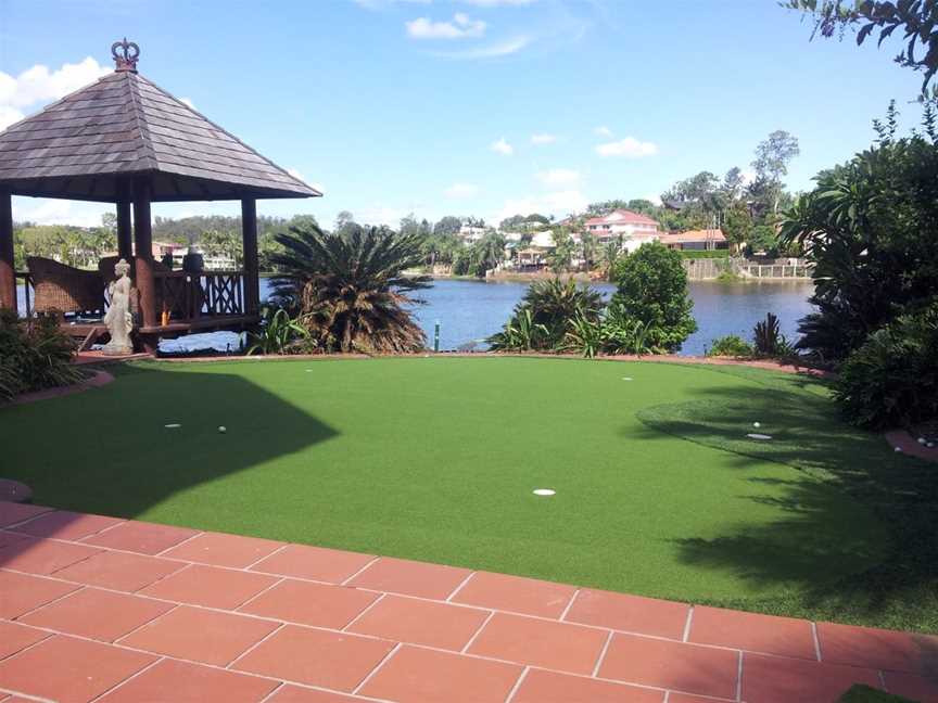 Artificial Putting Greens Design and Installation Brisbane