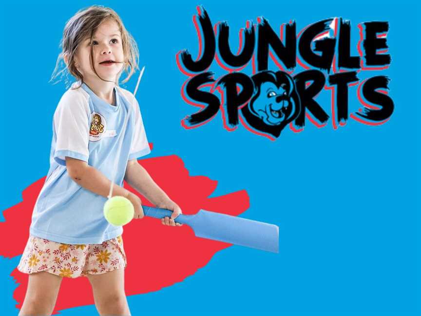 WA's favourite multi-sport program for 18-month to 6-year-olds