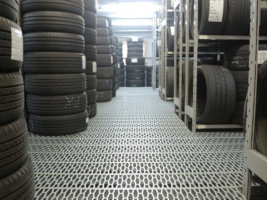 passenger tyres