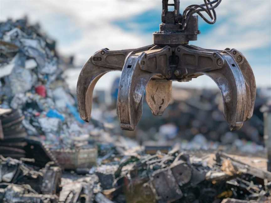 metal recycling