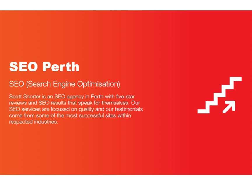 SEO Perth