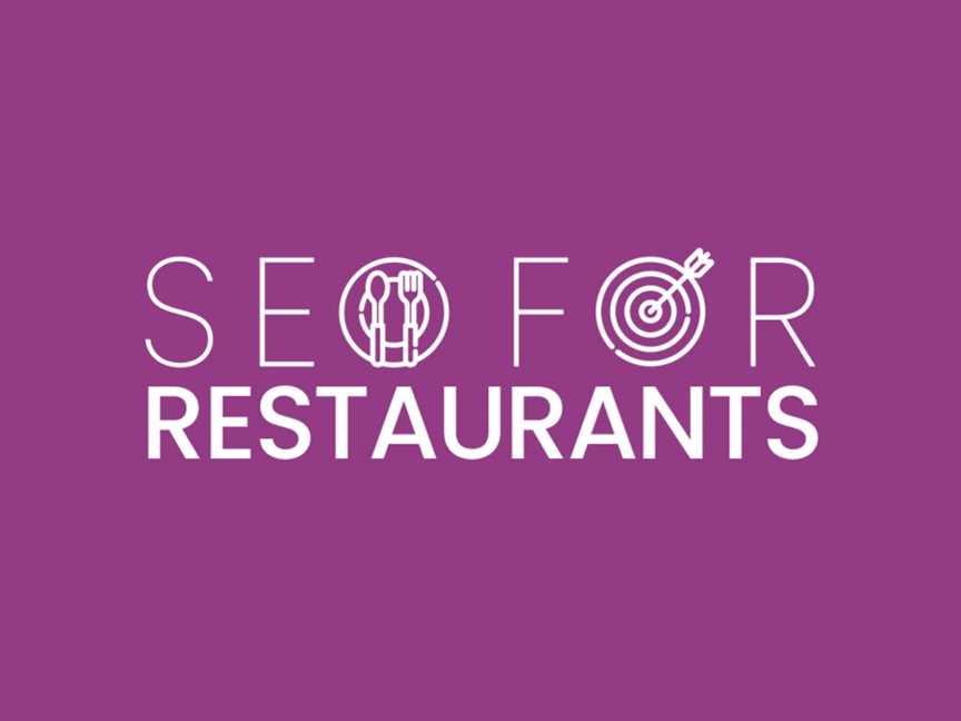 SEO for Restaurants Logo