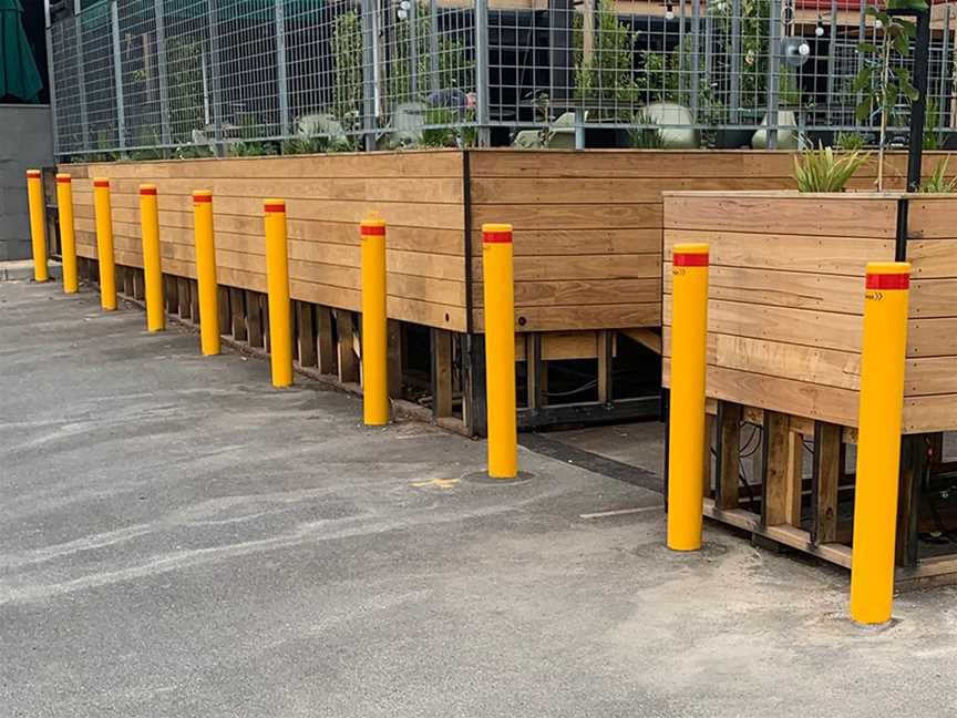 Geelong Bollards