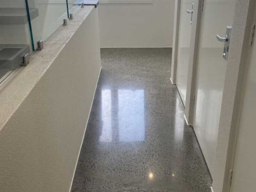 Concrete Floor Polishing