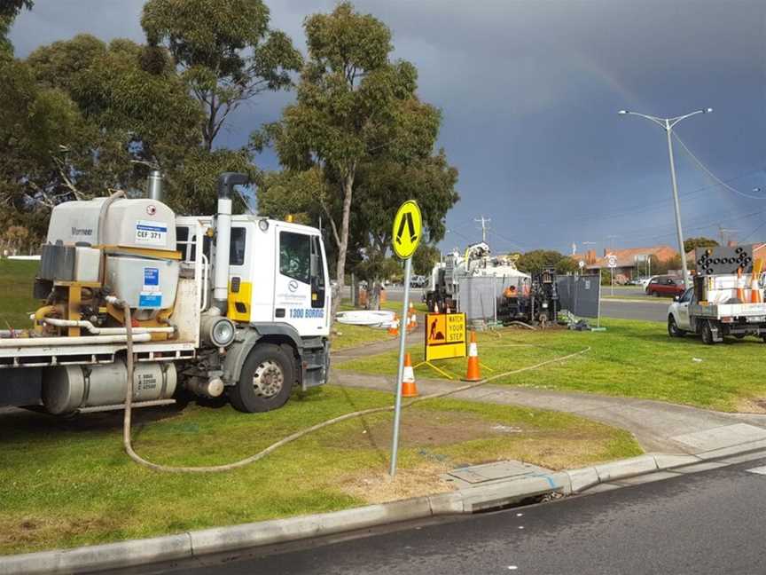 Underground Boring Contractor