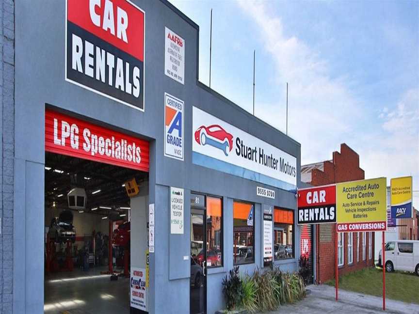 Mechanic Moorabbin