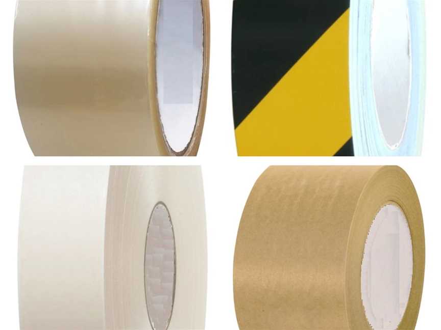 Wholesale Tape Supplier