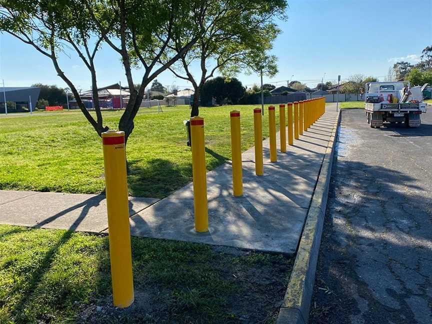 Bollards