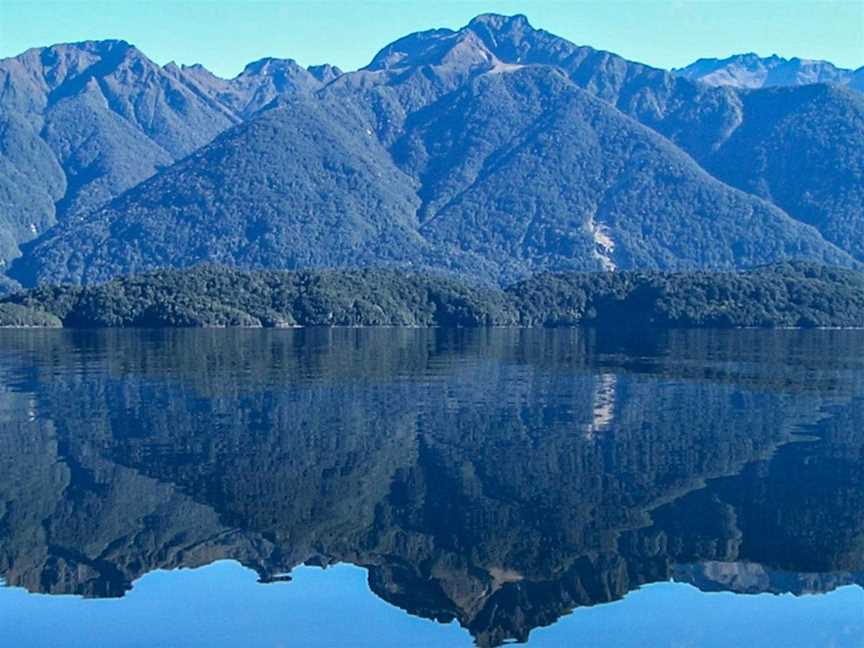 Manapouri River Taxi