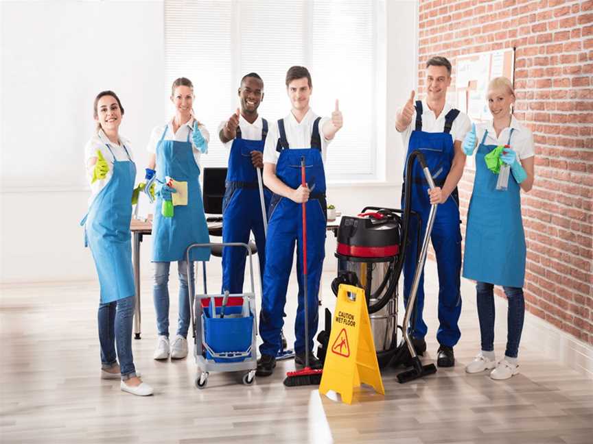 Bond Cleaning Perth