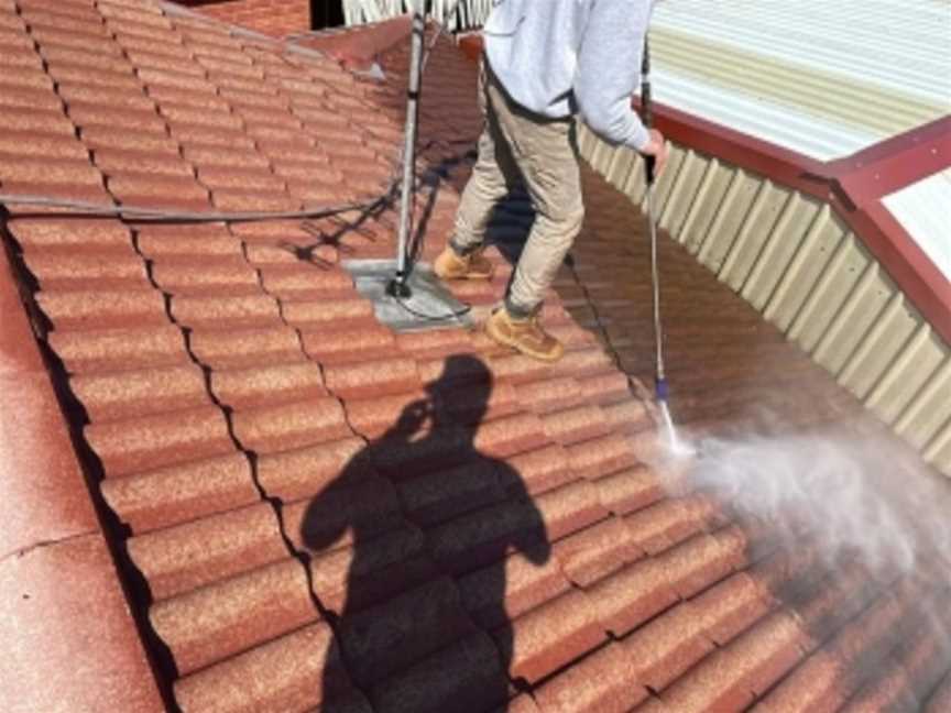 Roof Cleaning Cranbourne