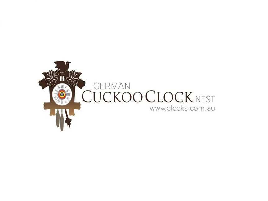 German Cuckoo Clock Nest