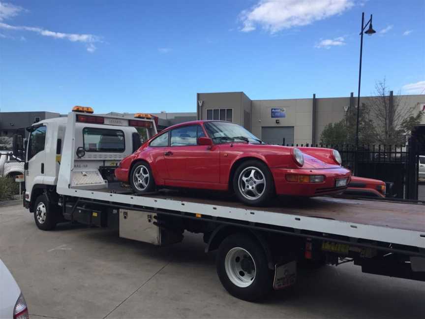 Car-Towing Derrimut