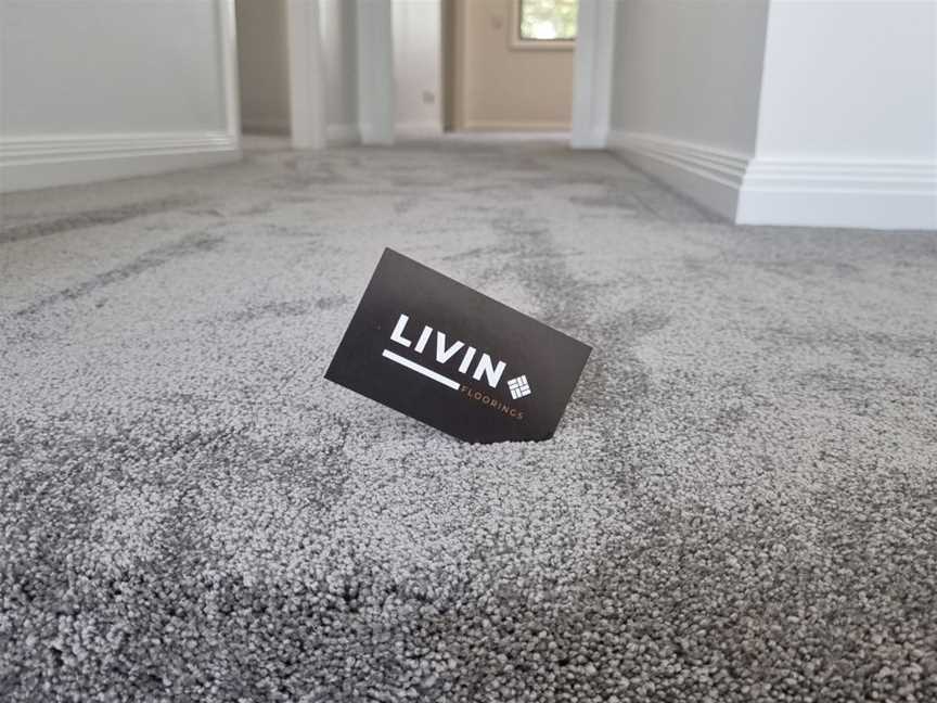 Livin Floorings - CARPET | VINYL | HYBRID | MARINE