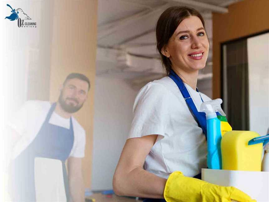 professional end of lease cleaning services in Geelong