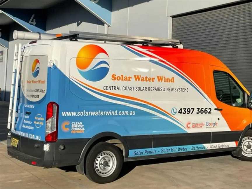 Solar Water Wind (West), Business directory in Blacktown