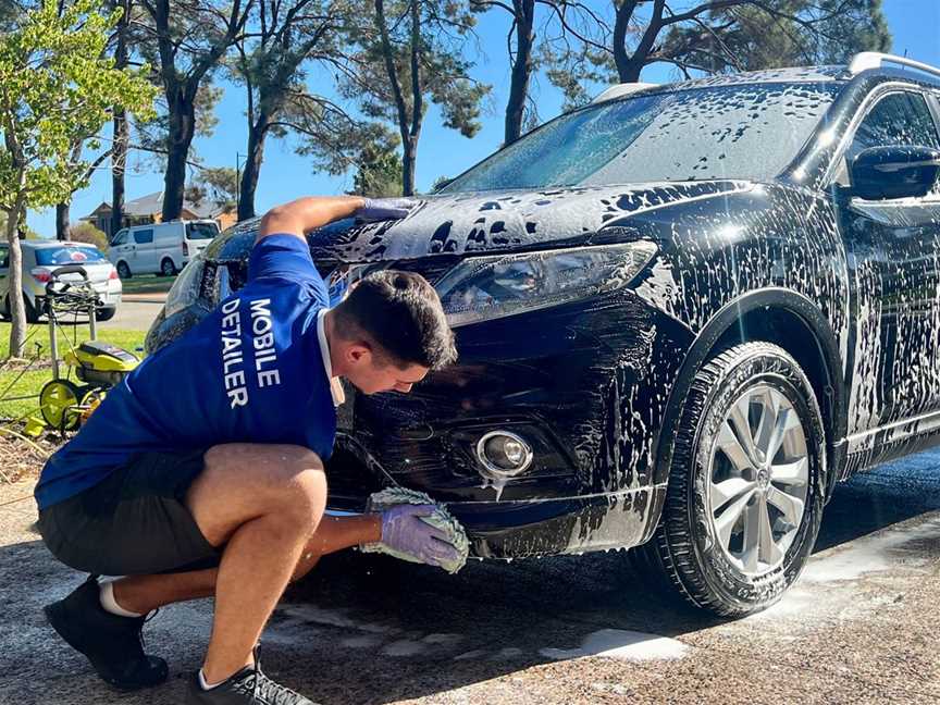 Professional Car Wash Service