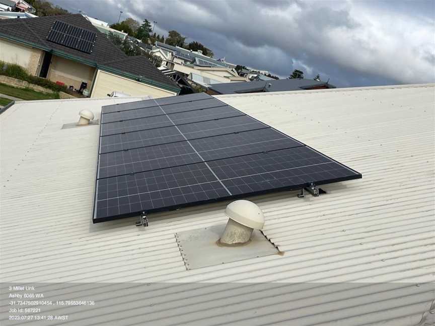 Best Solar Installation Ashby Western Australia