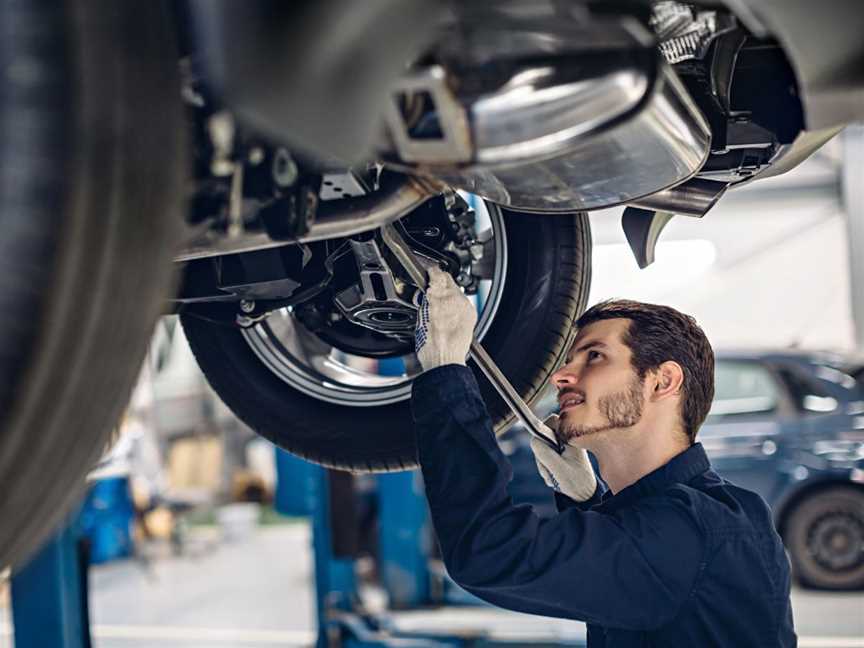 "We offer the following services:- 
a) Exhaust System Repair,
b) Air Conditioning Service,
c) Engine Services Perth,
d) Brake Repair And Replacement,
e) Car Clutch And Transmission Services,
f) Radiator And Cooling System Repair,
g) Suspension, Steer