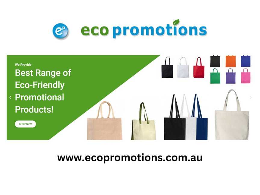 Eco Promotions, Business directory in Dandenong