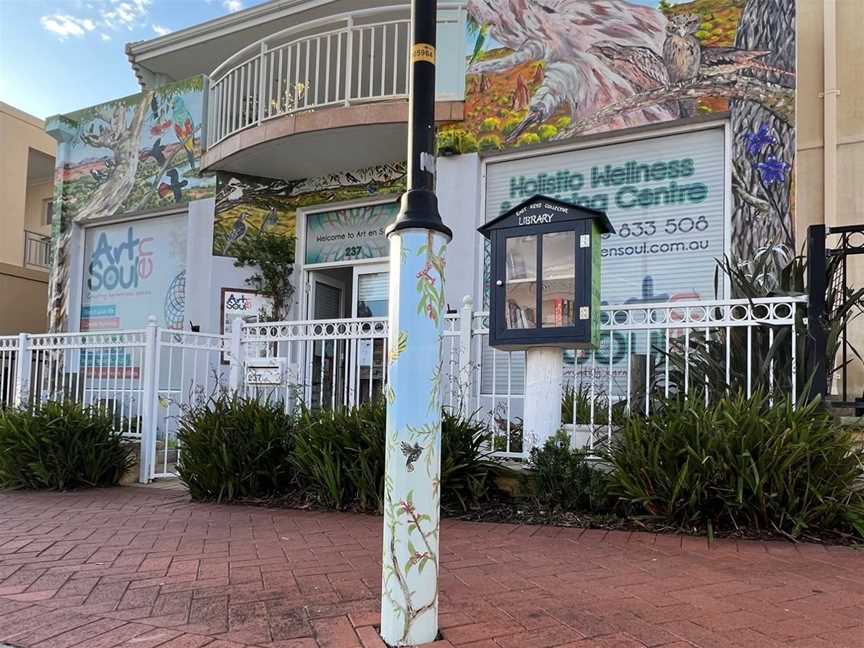 East Keys Street Library