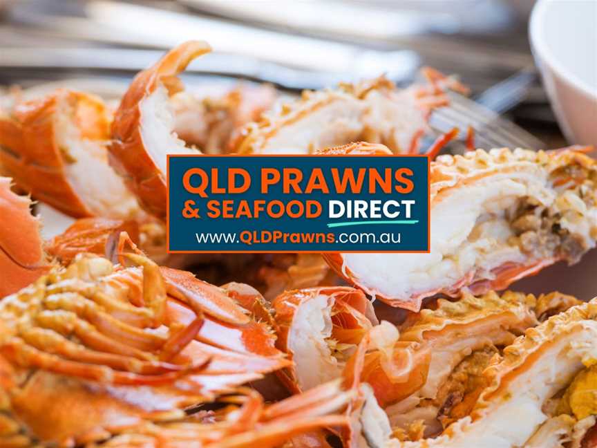 QLD Prawns & Seafood Direct | FRESH Seafood Pop-Up