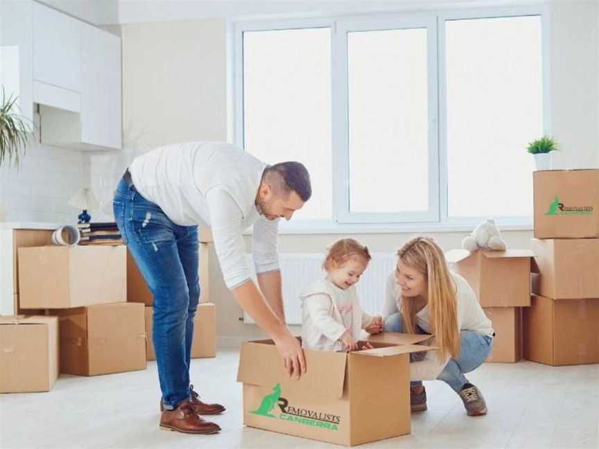 moving services canberra