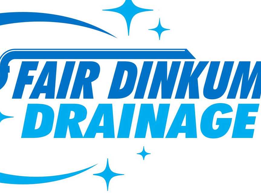 Fair Dinkum Drainage