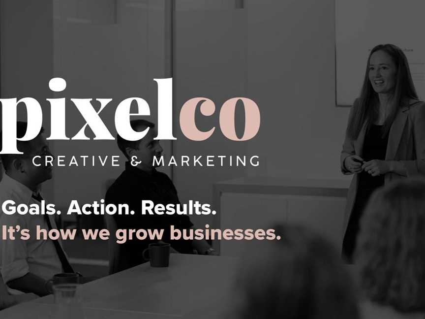 Pixel Co Creative & Marketing, Business directory in Maroochydore