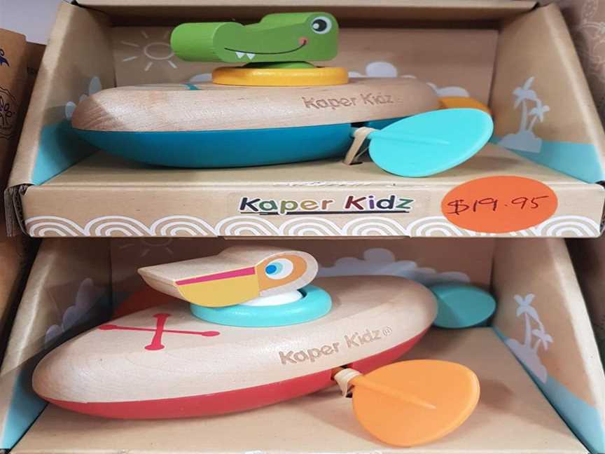 Wooden educational toys