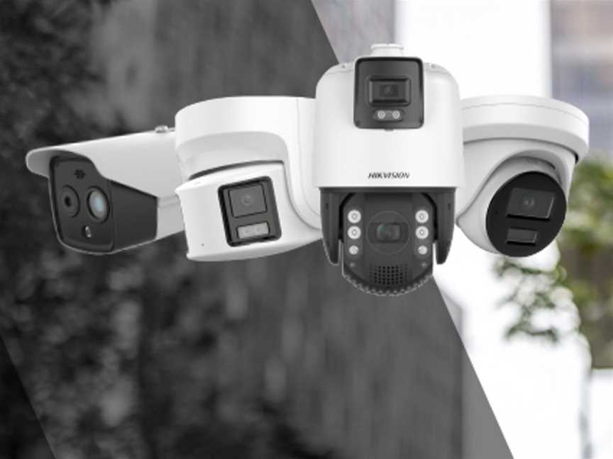 CCTV Security Cameras