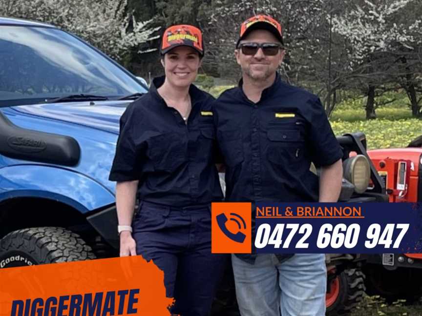 Diggermate Mini Excavator Hire Forrestfield, Business directory in Forrestfield