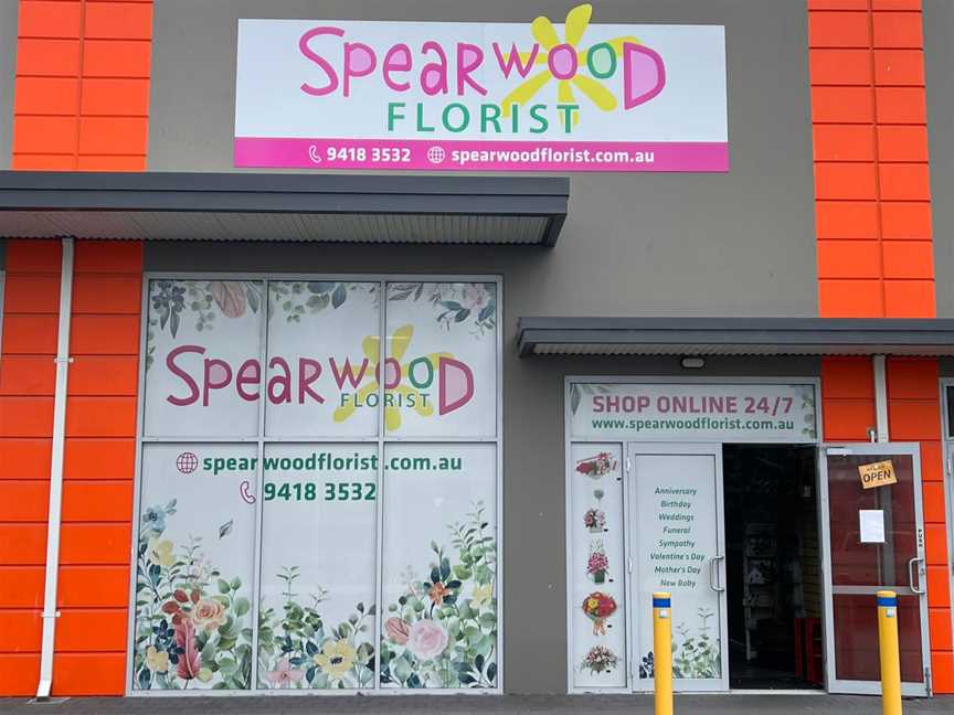 Spearwood Florist shop