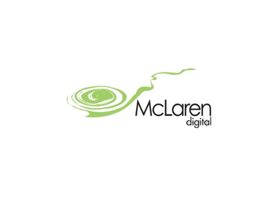 McLaren Digital Press