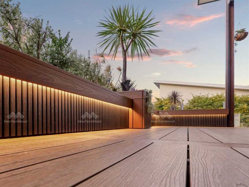 NewTechWood Tiber Look Composite Decking is stocked and supplied at Westgyp Build Supplies in Balcatta, WA.