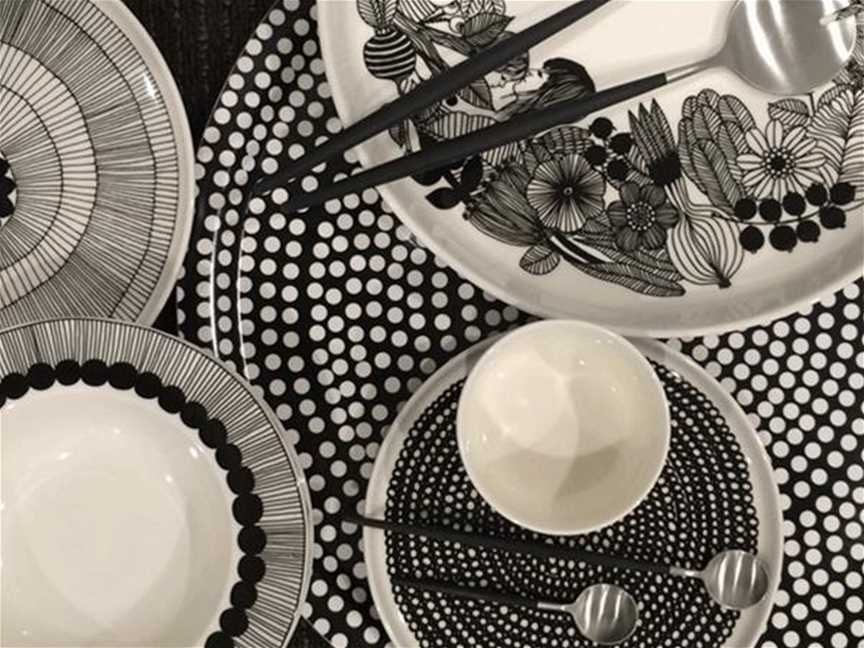 Marimekko and Cutipol Cutlery