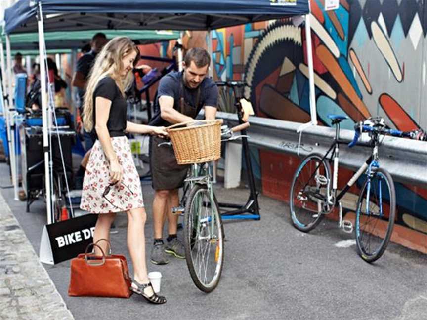 BikeDr., Business directory in West Leederville