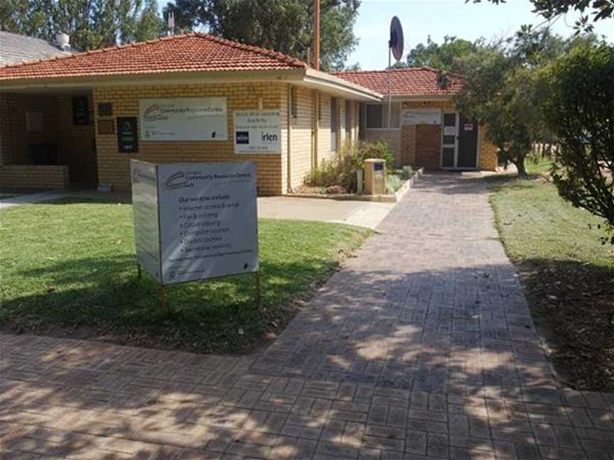 Dongara Community Resource Centre, Business directory in Dongara