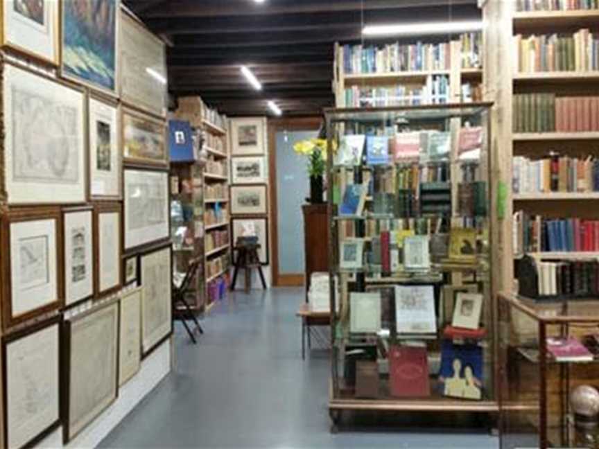 Please visit Muir Books