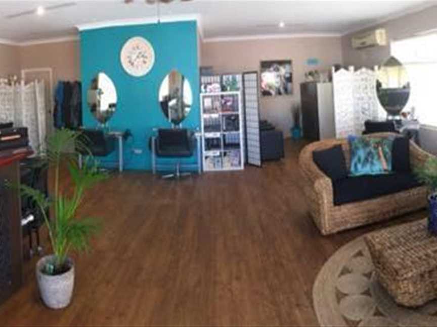 Seashell Curls Hair Salon, Shopping in Dongara