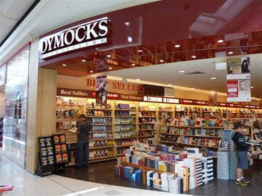 Dymocks Garden City, Shopping in Booragoon