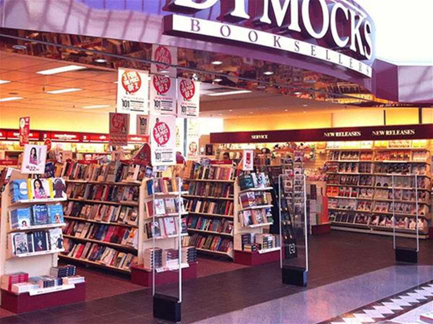 Dymocks Joondalup, Shopping in Joondalup