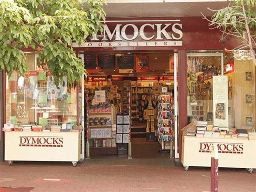 Dymocks Subiaco, Shopping in Subiaco