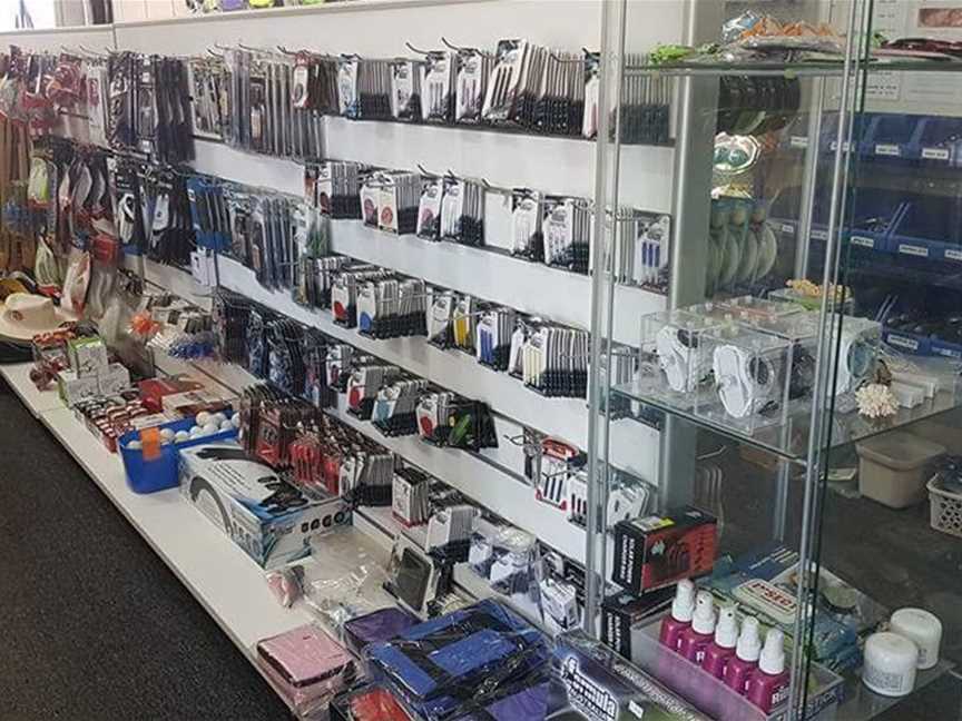 Dongara Sport & Tackle, Shopping in Dongara