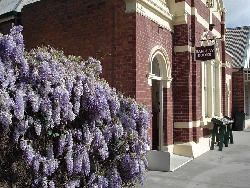 Barclay Books in Avon Terrace, York