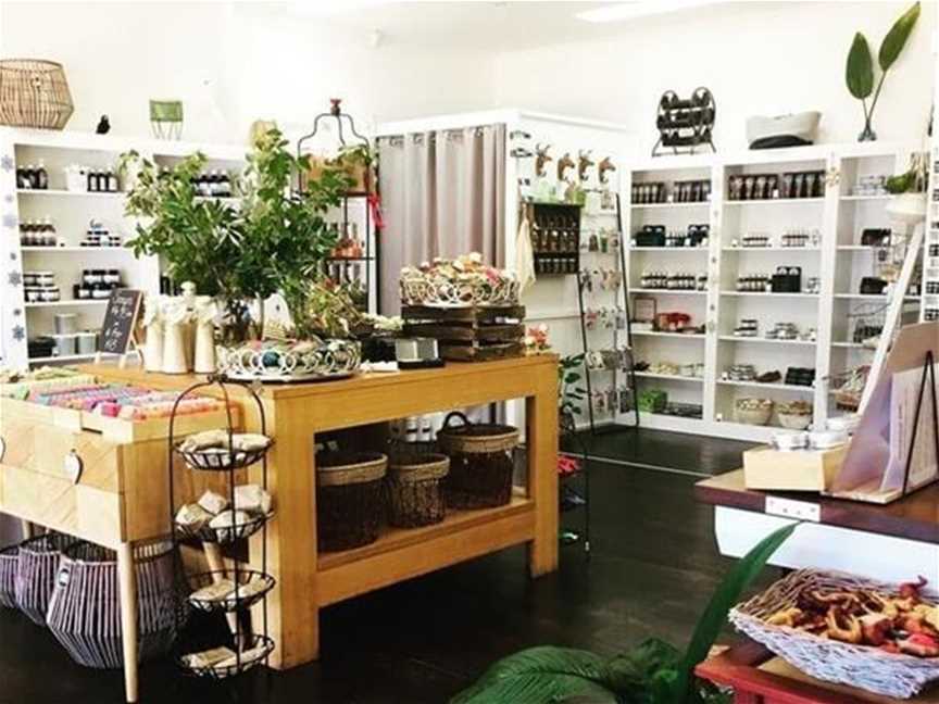 Corrynne's Natural Soap And Body, Shopping in Dunsborough