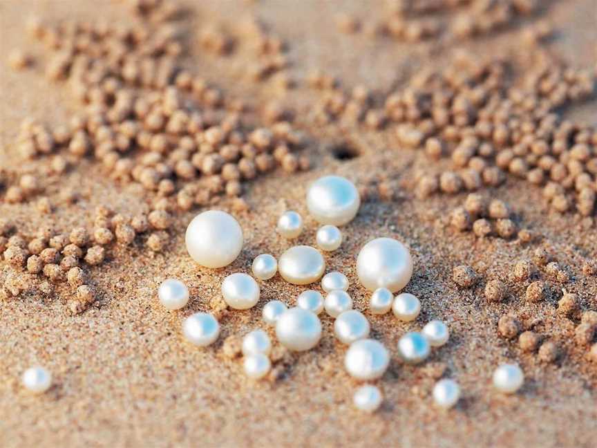 Willie Creek Pearls