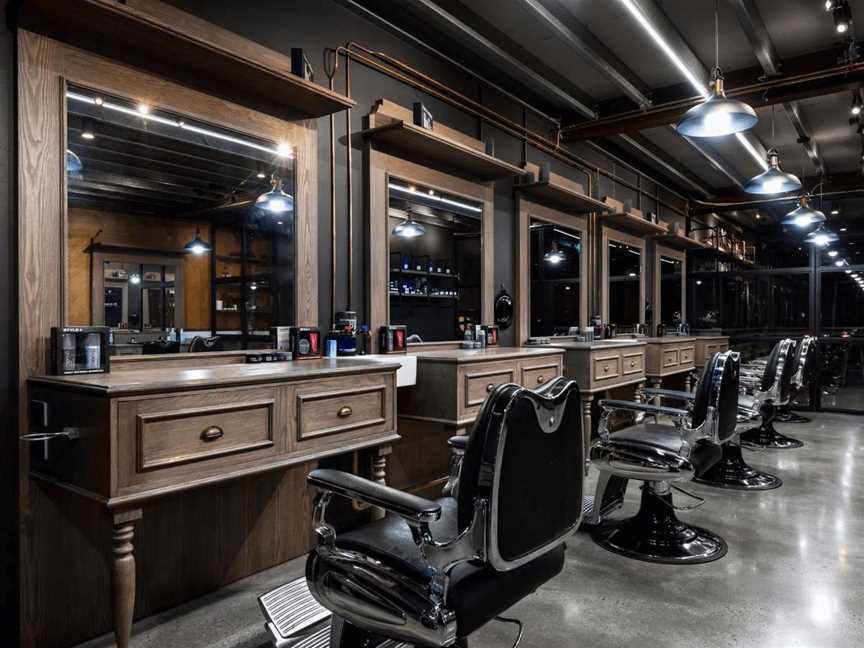 Davilia Barbershop