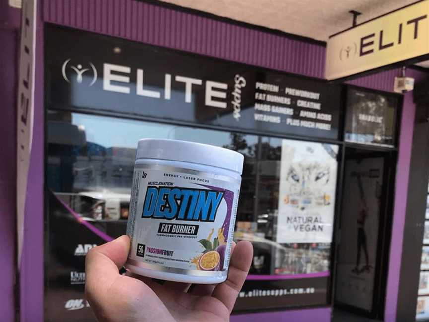 Elite Supps Subiaco